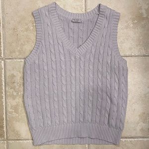 Top shop sweater vest - Size S